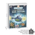 thumbnail image 3 of The Octonauts Jigsaw Puzzle, Wood Puzzles Adult, 70 PCS Jigsaw Puzzle Perfect for Game Nights, 3 of 7