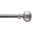 thumbnail image 1 of HomeTrends 48 in. - 86 in. Drapery Rod Set, 5/8 in. Diameter, 1 of 1