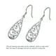 thumbnail image 5 of Qarigey 1 par de pendientes de moda para mujer, pendientes de oreja bohemios huecos, joyería, regalos, accesorios para vacaciones, trabajo, viajes Ropa, zapatos y accesorios Miscelánea Qarigey AP001240-00, 5 of 6