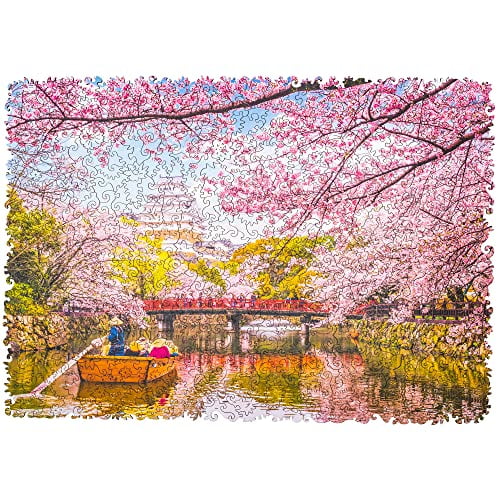 UNIDRAGON Original Wooden Jigsaw Puzzles - Nature Togo | Ubuy