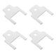 thumbnail image 1 of ColoMX 4 Uds. Caja de papel en rollo, llave de bloqueo, caja de papel higiénico, accesorio, dispensador de toallas de papel, llaves, dispensador de toallas, llave de caja de papel higiénico público, 1 of 7