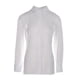 thumbnail image 2 of SAYOO - Blusa de lunares para mujer, manga larga, con botones, para verano, malla transparente SAYOO S M L XL XXL, 2 of 8