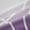 Purple White, variant on jejeloiu Geometric Lines Circle Curtains Pack of 2 (42x84 Each),White Black Curtains Blackout For Men Women
