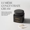thumbnail image 2 of Crema Hidratante Facial FEMMUE 45 g Vitamina C y Manteca de Karité, 2 of 9