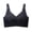 Black, variant on Lift Lifting Bras for Seniors Seamless Wirefree Posture Correcting Push Up Anti Sagging Full Coverage Zen Chic Bra (Black, 42)