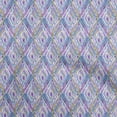 thumbnail image 1 of oneOone Velvet Olive Green Fabric Abstract Craft Projects Decor Fabric Printed By The Yard 58 Inch Wide, 1 of 4