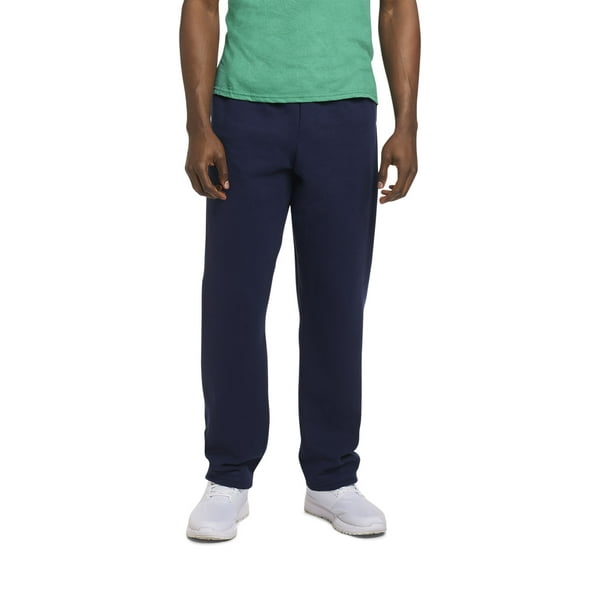 Russell Athletic - Russell Athletic Men's Dri-Power Open-Bottom Pocket Sweatpants - Walmart.com