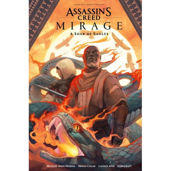 Pre-Owned Assassin's Creed Assassin's Creed Mirage: A Soar of Eagles, (Hardcover)
