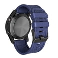 thumbnail image 5 of Garmin Fenix Fenix 2 Watch Strap 26mm Soft Silicone Easy Fit Durable for Exercise Daily Movement with 2x Screwdriver, 5 of 5