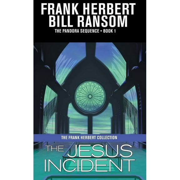 The Jesus Incident, (Hardcover)
