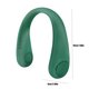 thumbnail image 4 of Ventilador De Cuello Sin Aspas 3 Velocidades Colgante 5W Para Senderismo Camping Verde, 4 of 4