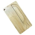 thumbnail image 1 of Bread Bow Set | Bread Bow With Matching Crumb Tray | Manual Slicer For HomemadeBread Bows Cutter Left Right Handed Design, 1 of 3