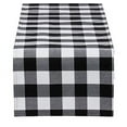 thumbnail image 2 of Fennco Styles Buffalo Plaid Collection Classic Checked Cotton Blend Table Linens, Varity Colors Table Linens for Banquets, Christmas, Special Events and Home DÃ©cor, 2 of 8