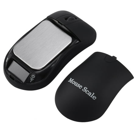 

500G x 0.01G Digital Pocket Scale Balance Weight Scales Mini Scales Electronic Weigh Balance For Real Mouse Function