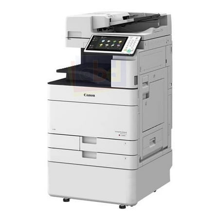 Refurbished Canon ImageRunner Advance C5560i A3 Color Laser Multifunction Printer - 60ppm, Print, Copy, Scan, Auto Duplex, Wireless, Network, Single Pass Document Feeder, SRA3/A3/A4/A5, 2 Trays, (Best Single Pass Duplex Scanner)