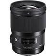 thumbnail image 2 of Sigma 28mm f/1.4 DG HSM ART Lens for Canon EOS DSLR Cameras, 2 of 12