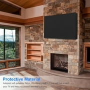 Outdoor TV Cover for 40-42 inch TV, EEEkit Waterproof and Dustproof TV Screen Protectors for Outside LED, LCD, OLED Flat Screen TVs