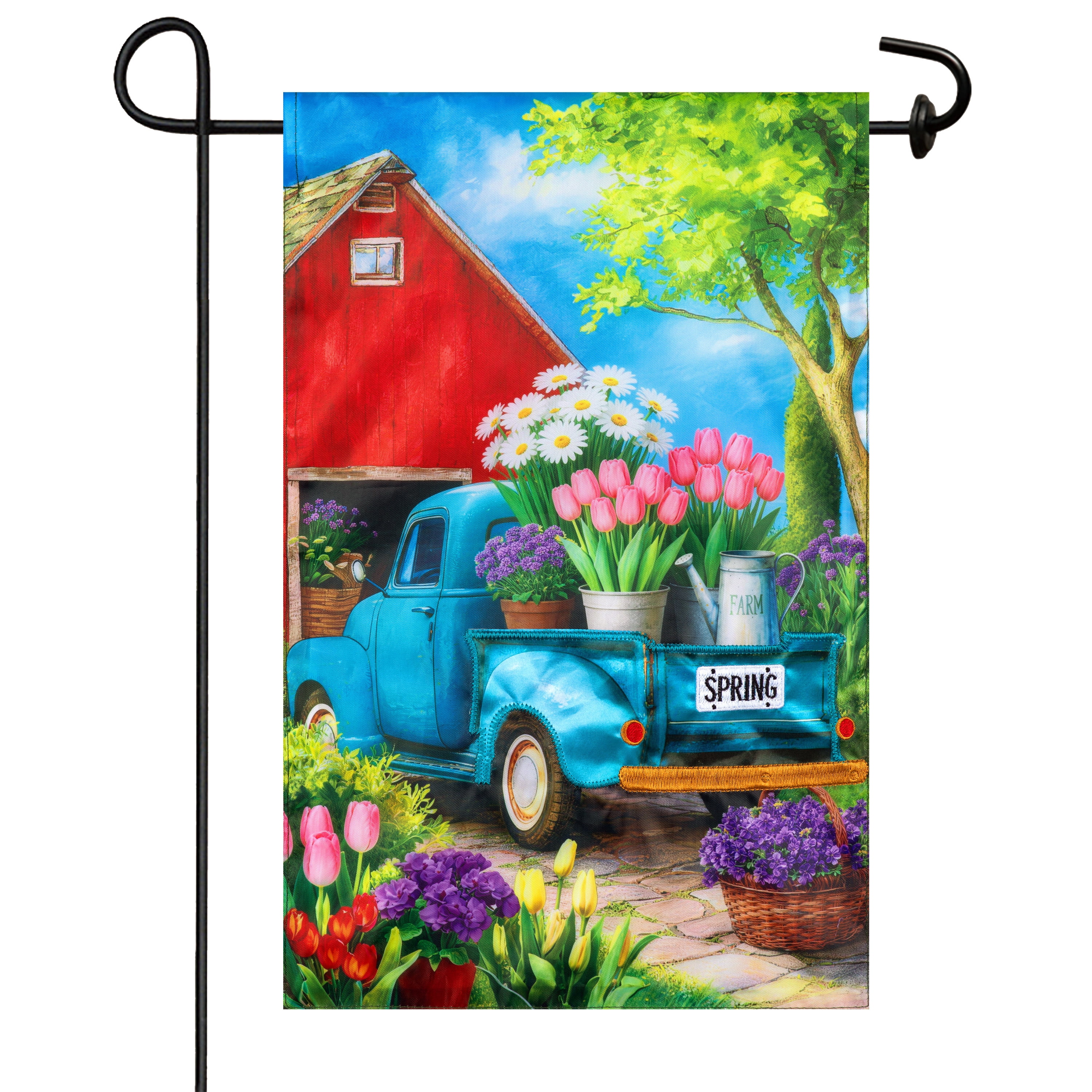 MC TULIP TRUCK