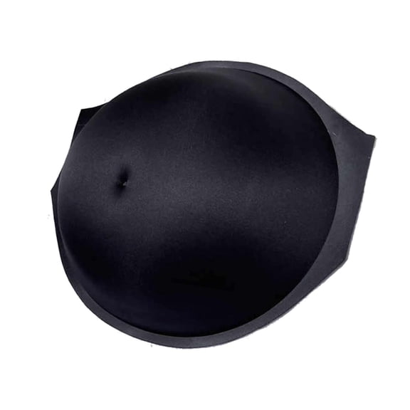 Woman Belly, Breathable Lightweight Lifelike Artificial Belly for Acr Performance Props 5-8 Months