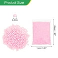 thumbnail image 2 of Uxcell Foam Beads, Foam Balls, Mini Small Balls Polystyrene Beads for DIY Craft Supplies Wedding Party Art Homemade Light Pink 4-6mm, 2 of 7