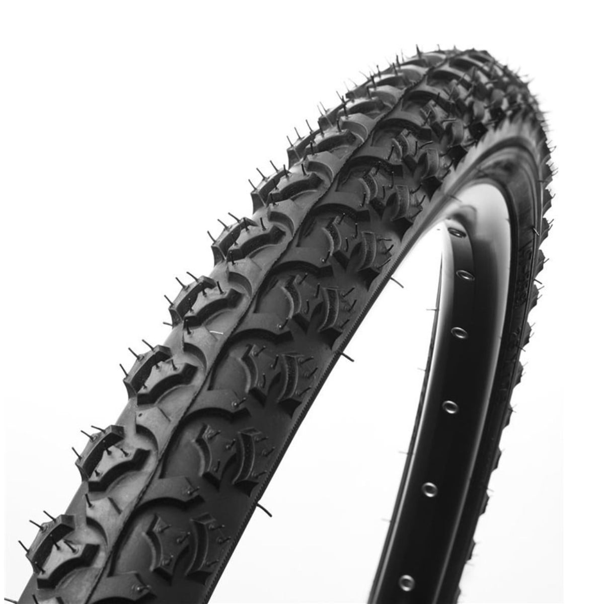 KENDA K831 Alfabite Style Bike Tire 26x1.75 Black Steel for sale online 