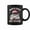 Light Blue, variant on Santa Says Six Seven 6 7 Christmas Snowflake Holiday Coffee Mugs