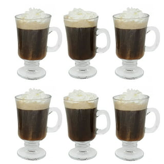 Smooth Irish Coffee Glass 8.5oz