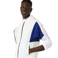 thumbnail image 2 of Lacoste Mens Colour Block Wind Resistant Jacket, 2 of 5
