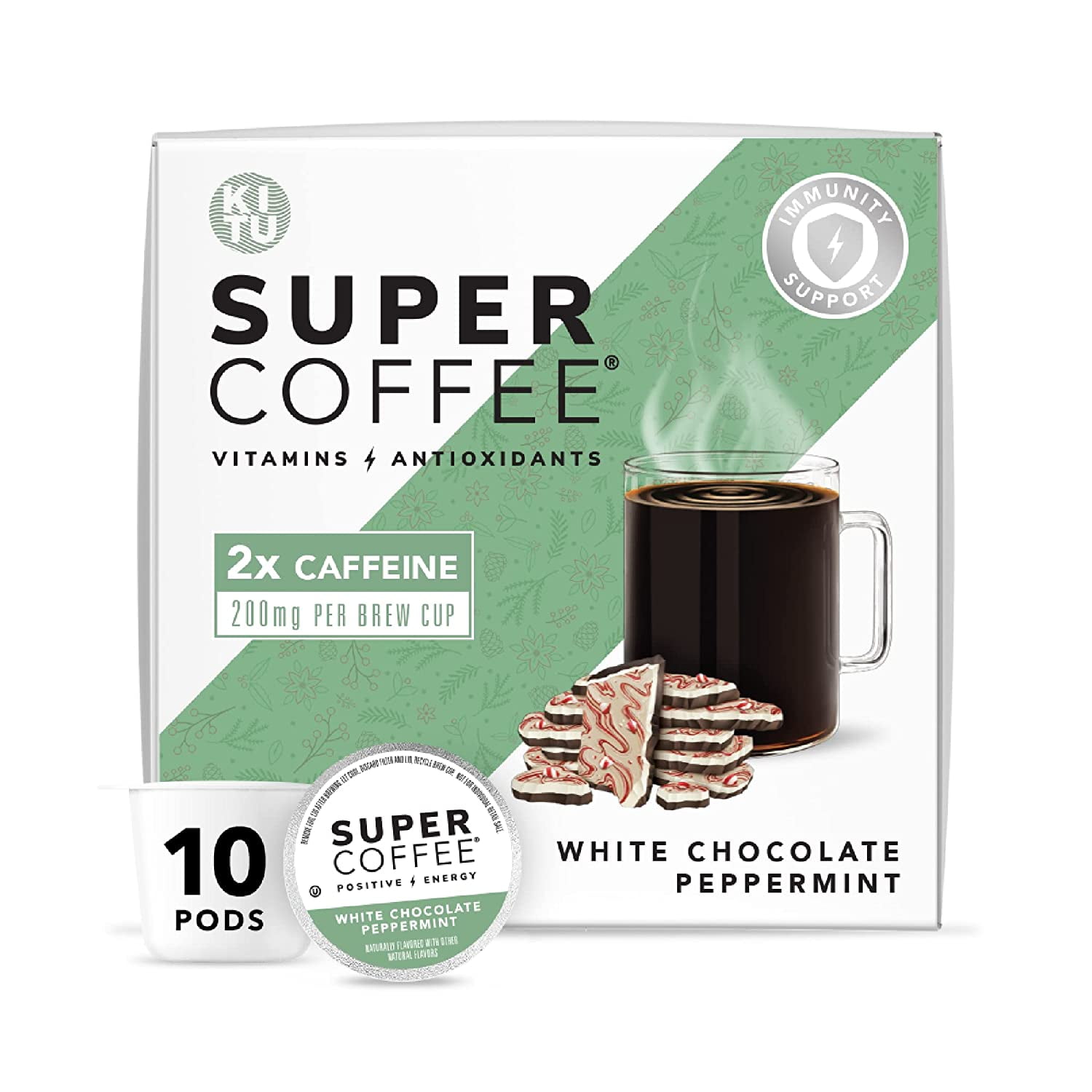 Keto Coffee Pods Compatible with Keurig 