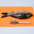 thumbnail image 4 of REOFLYUP Remover Stainless Steel Silver 1Pcs 6.9x1.1in For Kitchen, 4 of 5