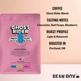 thumbnail image 2 of Ghost Rider Blend - Roasted by Proud Mary Coffee - Whole Bean Coffee - 250 Gram Bag, 2 of 5