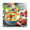 thumbnail image 4 of Juego de 3 cuencos para mezclar, cuenco de plástico para ensalada, fideos, arroz, verduras, frutas, sopa, recipiente para alimentos, cuencos para mezclar, vajilla para el hogar, 4 of 5