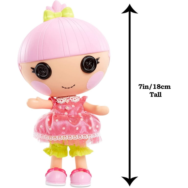 Lalaloopsy Mixed Size Doll Set 1 Silly Hair Scoops Waffle Cone 1