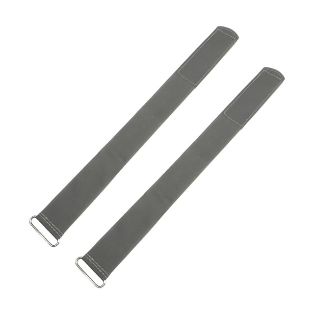 2 correas de Pedal para máquina elíptica, máquina de entrenamiento de piernas, correas de Pedal, correas prácticas para equipos de Fitness para