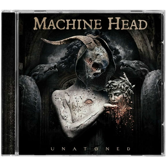 Machine Head - Unatoned - Music & Performance - CD