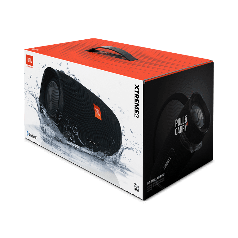 JBL Xtreme 2 Portable Wireless Bluetooth Speaker, Squad JBL Xtreme 2 Portable Wireless Bluetooth Speaker, Squad