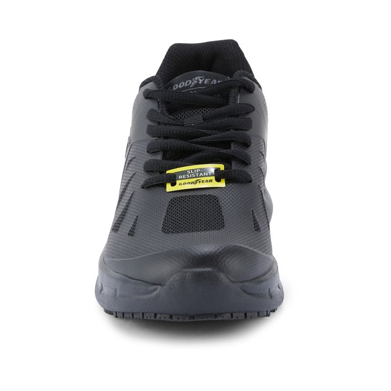 Goodyear Women's Dart Slip-Resistant Work Shoes