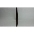 thumbnail image 2 of Shelf Bracket Wood Design Stanley Shelf Brackets 25-0556 Brown Steel, 2 of 3