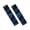Blue Floral Design, variant on Chririnla Seat Belt Shoulder Pad Comfortable Car Seat Belt Pads Polyester Quick Install, Suitable for SUV Van, Highland Cattle Flowers