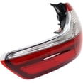 thumbnail image 3 of Tail Light Compatible With 2015-2019 Toyota Sienna Left Driver Side, Outer With bulb(s), 3 of 8