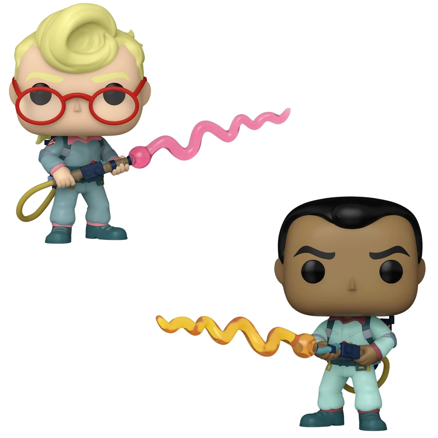 Funko POP! Exclusive Toy Set: Ghostbusters Movies ECTO-1