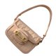 thumbnail image 2 of Bolso de mujer para debajo del brazo, bolso de hombro para mujer, bolso de hombro pequeño de PU, bolso de mujer para debajo del brazo, diseño elevado, 2 of 9