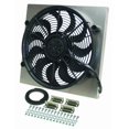 thumbnail image 1 of Derale Cooling Fan 16819 Electric; 11 Blade; Puller; With Aluminum Shroud, 1 of 3