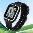 thumbnail image 6 of Watches for Man Digital Watches Waterproof Sport Watch with LED Backlight, Running Sports Digital Watch Gifts for Man Father's Day Gift, 6 of 8