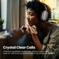 thumbnail image 6 of Twshouse Y01 Bluetooth Headphones over Ear Wireless, 48 Hours Listening Time with Microphone, Foldable Lightweight Design, HiFi Stereo Sound with Deep Bass, for Work, Travel, Sport Gray, 6 of 8