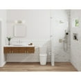 thumbnail image 3 of Grohe 26 906 2 Tempesta Shower System - Nickel, 3 of 4