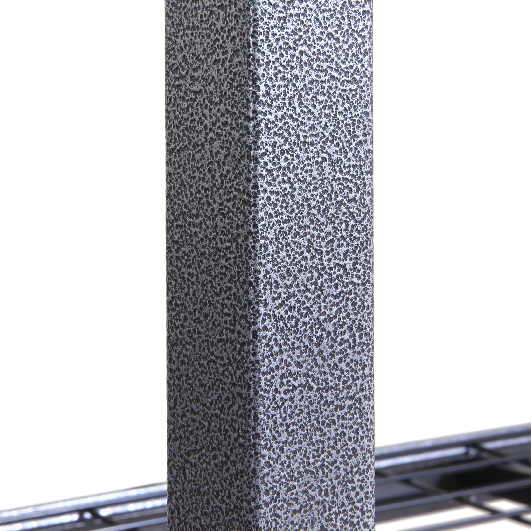 RUGGED RACK 5-Shelf Boltless Rack Wire Decking, 800lbs Per Shelf
