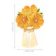 thumbnail image 2 of unbranded Accesorio De Japonés Con Clip De Amarillas Para Trajes Tradicionales Y Fiestas, 2 of 6