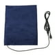 thumbnail image 4 of Almohadilla calefactora eléctrica, 5V2A USB Almohadilla calefactora de tela eléctrica Elemento calefactor para asiento de ropa Calentador de mascotas 24x30cm 45 ℃ para el calor del invierno, 4 of 8