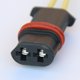 thumbnail image 5 of Eigraketly Bujía incandescente Pieza del calentador del coche Instalación práctica Junta incandescente Componentes del vehículo Piezas del Herramientas eléctricas, 5 of 6